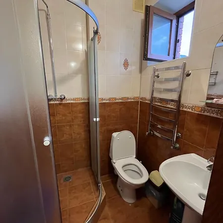 Πανσιόν Rest House Οδησσός