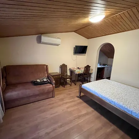 Rest House 招待所 敖德萨