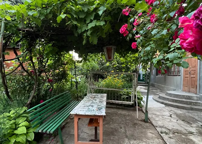 Rest House 敖德萨