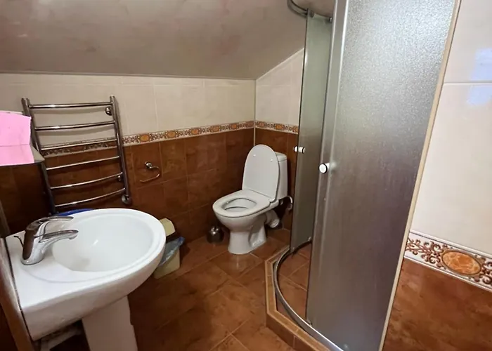 Guest house Rest House